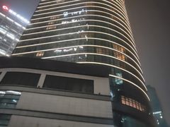 -杭州钱江新城万怡酒店-西餐厅