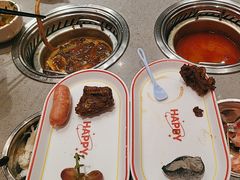 -龍歌自助小火锅(雨花台江南虹悦城店)