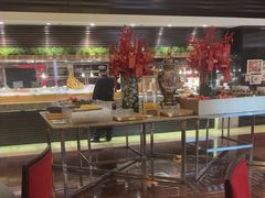 -上海锦江汤臣洲际大酒店壹阶层