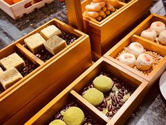 -赛瑞喜来登大酒店-盛宴自助餐厅