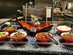 自助取餐区-佳源四季酒店-雅悦自助餐厅(新洲路店)