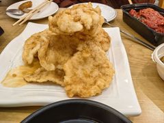 -海兰江石锅饭(水上店)
