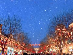 -北京前门大栅栏