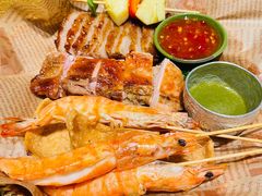 小吃拼盘-正泰餐厅AmazingThai(亦庄店)