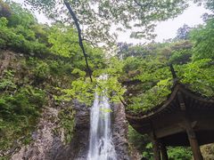 -安徽天堂寨风景区