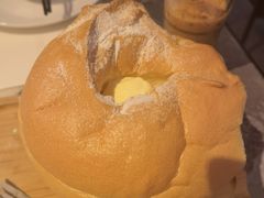 阿尔卑斯雪山舒芙蕾-港丽餐厅(高德置地店)