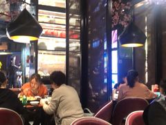大堂-老板恋上鱼(高新万达店)