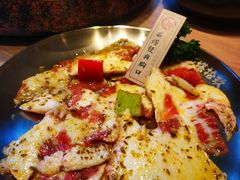 牛胸口朥-西塔拾玖泥炉烤肉·活鳗(芝麻街店)