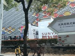 -红星美凯龙（金桥商场店）-地上停车场