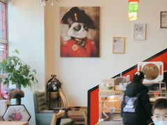 -猫小院猫主题餐厅(南锣旗舰店)