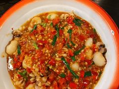 韭香墨鱼仔-冶建镜子·老南昌大排档·江西虾王(总店)