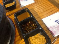 酱料-胖记烤肉(江汉路店)