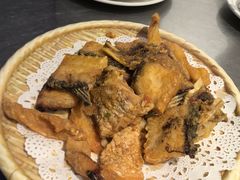 -渔顺生·顺德鱼生·粥底火锅·桑拿鸡(渔人码头店)