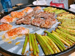 -胖记烤肉(江汉路店)