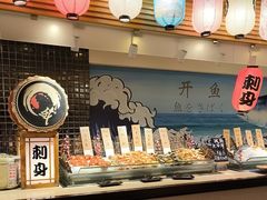 -盛宴自助餐厅(运达喜来登店)