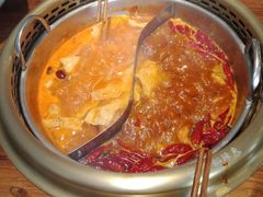 -渝都辣夫重庆老火锅(华新店)