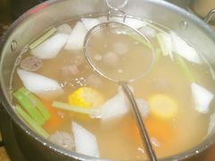 -左庭右院鲜牛肉火锅(环球港店)