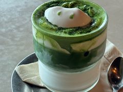 -luutosa  cafe & tea 鹿兔山