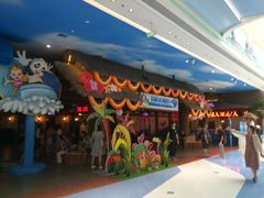 -青岛东方影都融创水世界