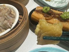 -喜势点·糖沙翁手工茶点·本地人茶居(永庆坊店)