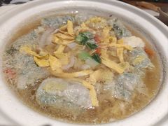 腐皮荠菜卷-不倒翁·安徽名菜楼(步行街店)