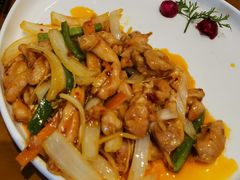 东安子鸡-马凯餐厅(地安门店)