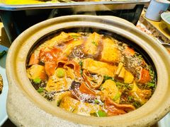 -蜜桃餐厅·伴山(绿宝广场店)