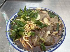 -杨家牛肉汤(淮建路店)