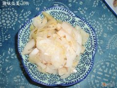 泡菜-唔呶喔哩酒家(生产街店)