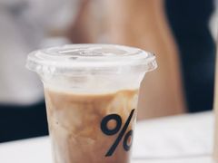 -% Arabica阿拉比卡咖啡(武康路店)