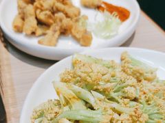 -令狐冲烤鱼·烧菜馆(达明店)