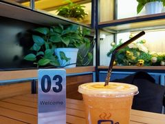 -Jamaicablue Coffeeshop(中央广场店)