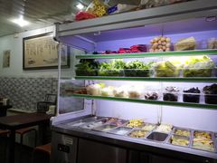 自助取餐区-高记麻辣烫