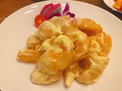 -青岛海景花园大酒店·白果树餐厅青岛菜