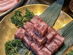 -韩味南山塔·烤肉自助(中骏世界城店)