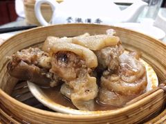 猪蹄-香港蓮香樓(中環店)