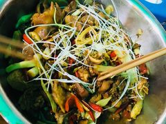 -弓虽昌焖烧鸡(大竹林店)