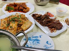 自家酿豆腐-黎记大排档(慈云路店)