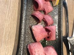 花开富贵厚切牛舌-好牛烧肉(世茂广场店)