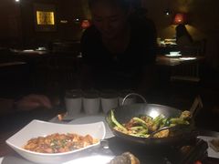 -绿茶餐厅(华联万柳店)