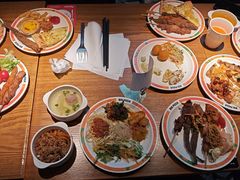 -比格比萨自助(国展店)