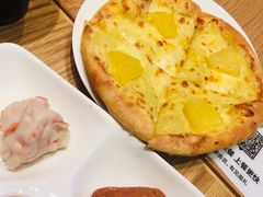 -乐凯撒披萨(汇港购物中心店)