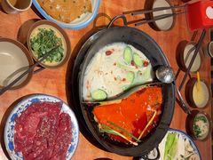 -周小明火锅(黑金冠社区店)