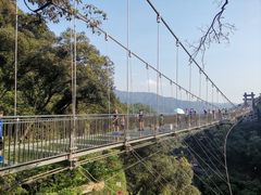 -古龙峡云天玻霸
