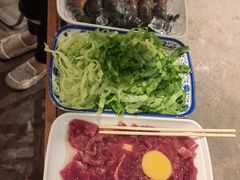-渔顺生·顺德鱼生·粥底火锅·桑拿鸡(渔人码头店)