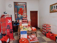 -小麦穗私人订制蛋糕·甜品台(万达店)