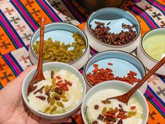 -敏珠拉姆藏餐·南京厨房(富春江东街店)