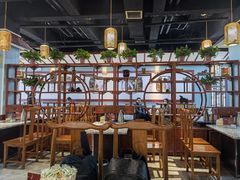 大堂-汉唐守艺人·河北面馆(民心河店)