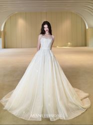 -MANLI BRIDAL婚纱