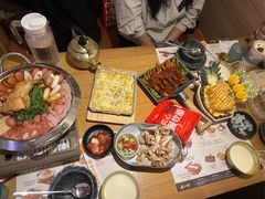 -恩你小木屋·韩式料理(南长街店)